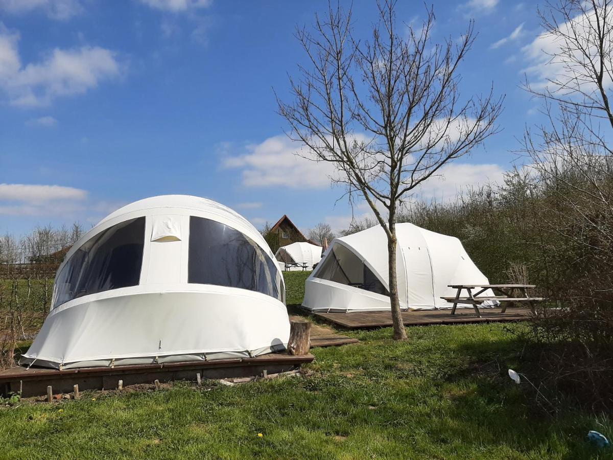 Hotel Ecochique Westouter Exteriér fotografie
