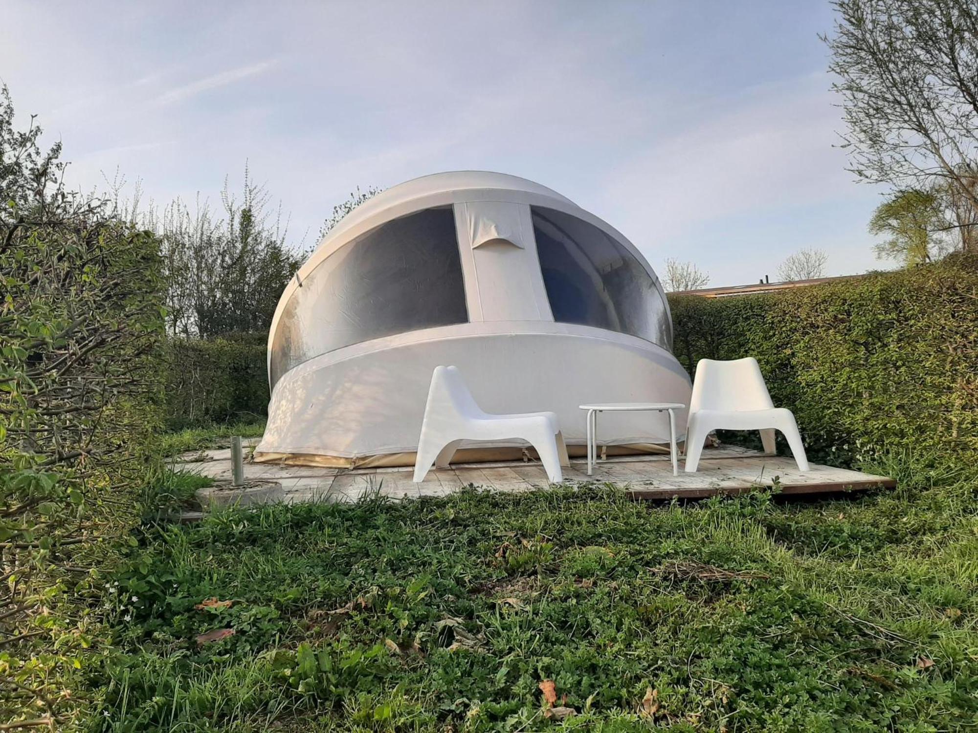 Hotel Ecochique Westouter Exteriér fotografie