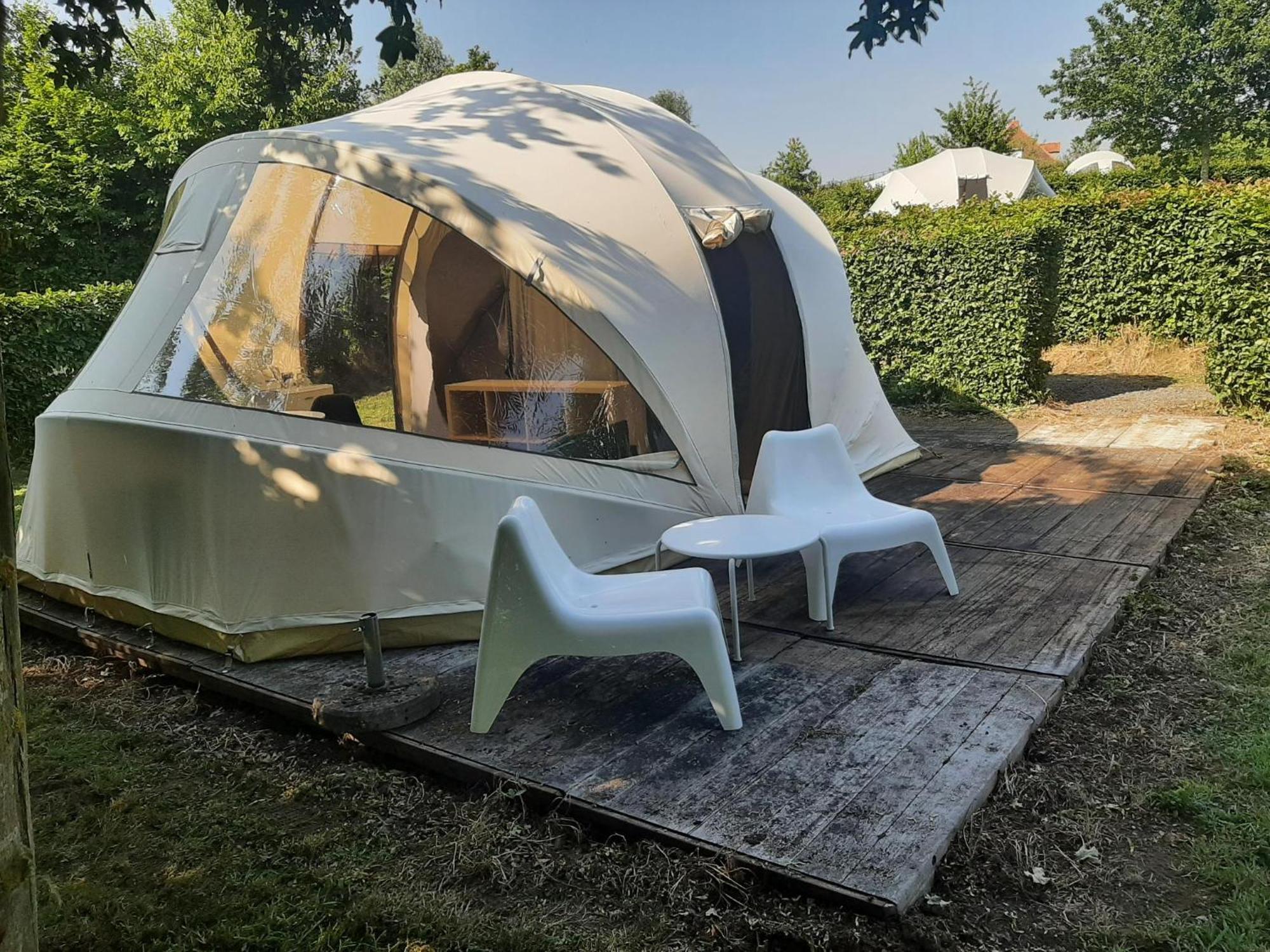 Hotel Ecochique Westouter Exteriér fotografie