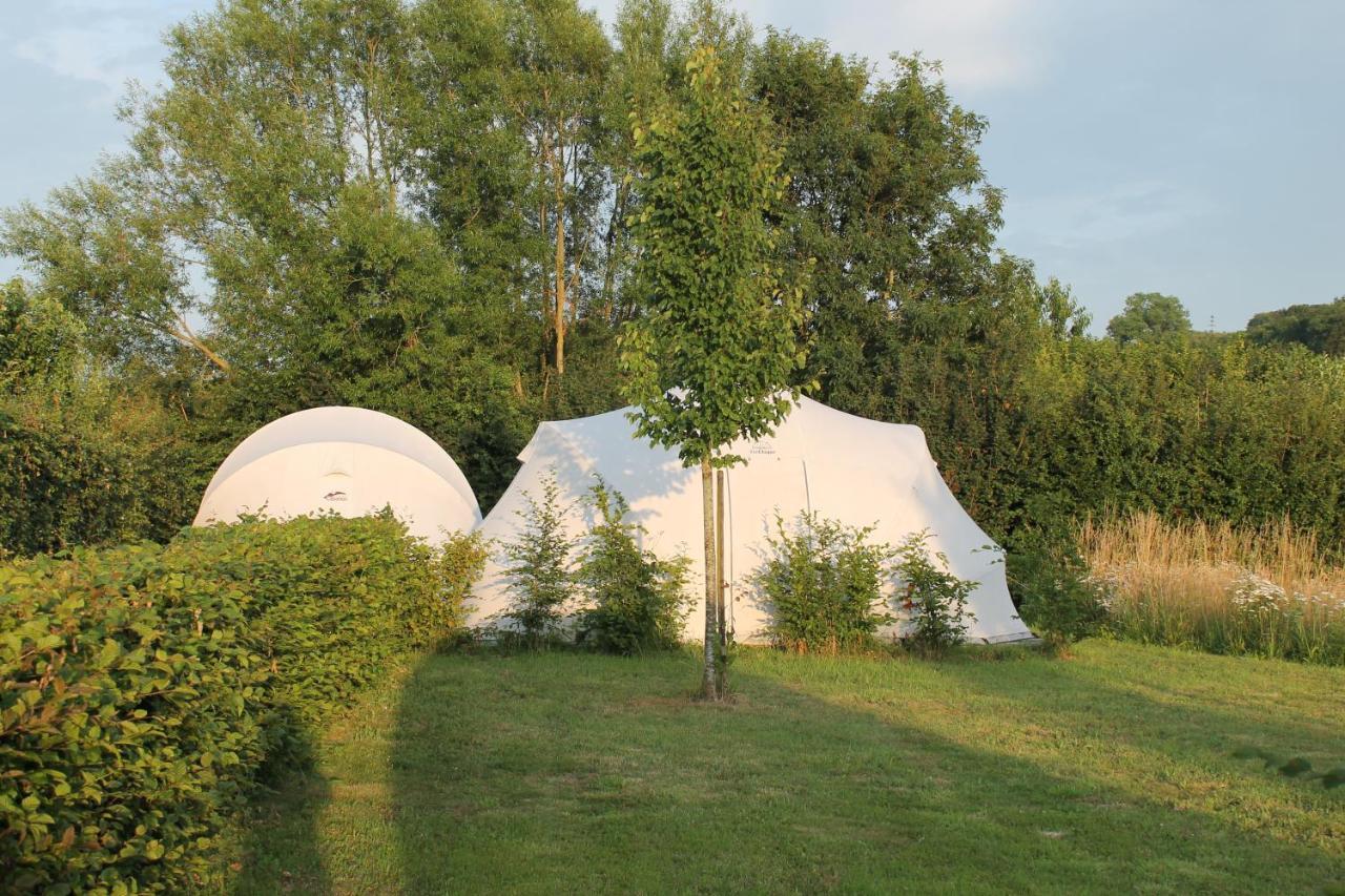 Hotel Ecochique Westouter Exteriér fotografie